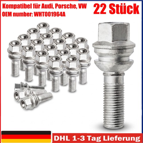 22x radbolzen radschraube für - radbolzen,
