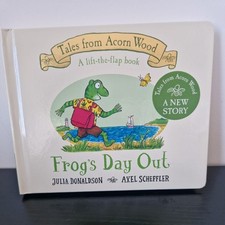 Frog's Day Out - A Tales from