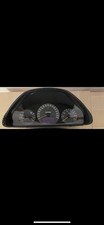 Mercedes Carlsson 320km/h Tacho W208 W210 (no AMG)