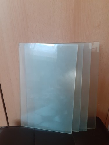 Glasboden 4er set - glasboden,