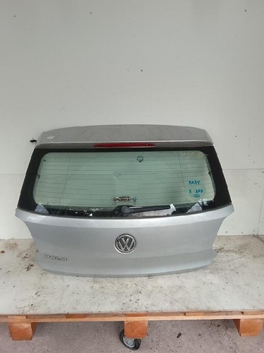Heckklappe volkswagen polo - heckklappe, 6r