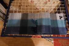 Gobi Herren Schal kariert