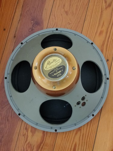 Tannoy gold monitor - tannoy, 15"