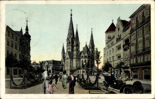 Berlin charlottenburg - berlin,