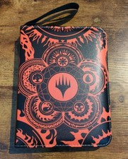 Magic The Gathering Pokemon Yu-Gi-Oh TCG Sammelalbum Für 400 Sammelkarten