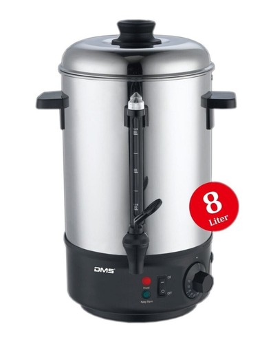 Dms glühweinkocher - 8l,