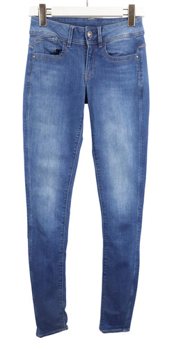 Star lynn mid skinny - skinny, jeans