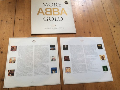 Abba more gold - abba,