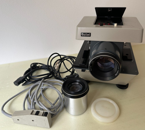 Diaprojektor rollei p11 - diaprojektor,
