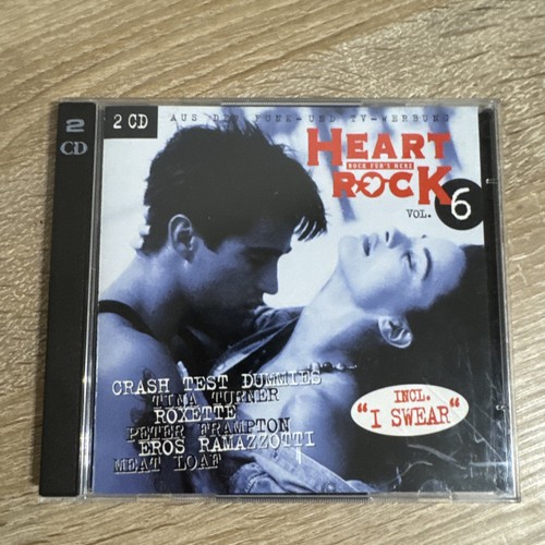Heartrock crash test - (1994),