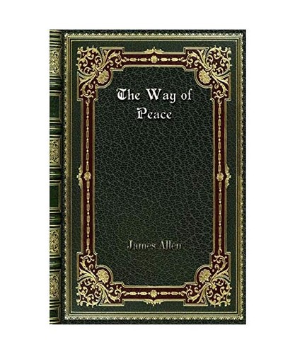The way peace - peace,, james
