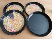 Dr Oetker Pizzablech Emaille