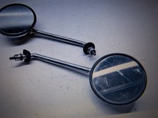 Vespa Spiegel rechts und links, Vespa ET2, ET4 und ähnliche, M8