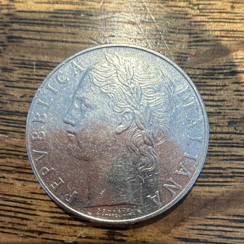 Italien 100 lire 1976 - 100,
