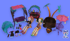 ⭐Monster High Sammlung mit