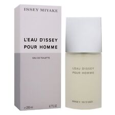 Issey Miyake L Eau d Issey pour Homme 200 ml Eau de Toilette EDT