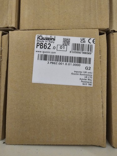 Iguzzini light pb62 - -,