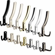 Huthaken Garderobenhaken Kleiderhaken Mantelhaken Haken