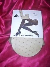 Calzedonia sexy Tupfen Nylons