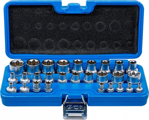 Bgs torx profil nüsse - bgs,
