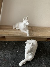 Schäferhund aus Kerafun - Dekoartikel Handmade