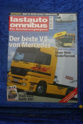 Lastauto omnibus 01 - omnibus, 6