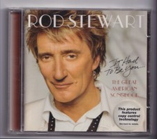 (LB540) Rod Stewart, It Had To