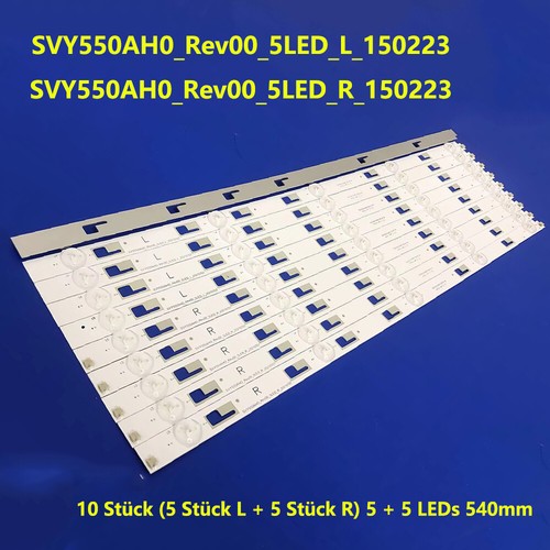 Led streifen für sony - für,