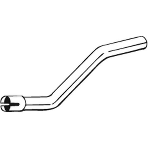 Bosal abgasrohr für ford - bosal,