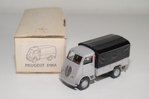 A40 idem peugeot dma - 1:43,