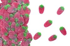 Saure Stärke Erdbeeren