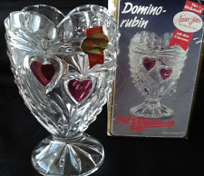 Anna Hütte Bleikristall Vase