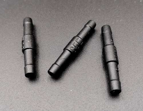 Schlauchverbinder rgv 5mm - rgv, 3,5mm