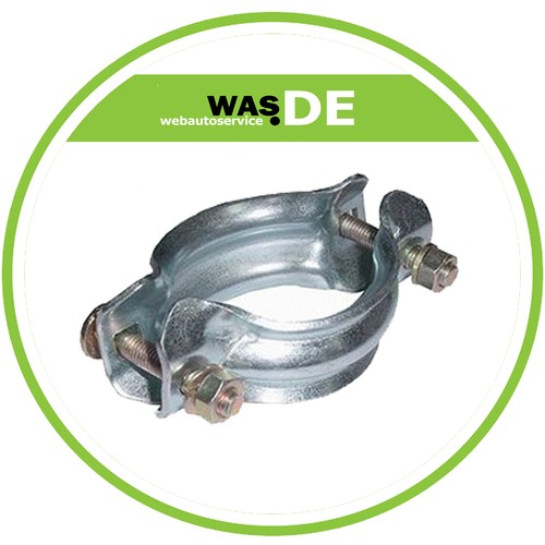 Rohrverbinder auspuff clamp - rohrverbinder,,