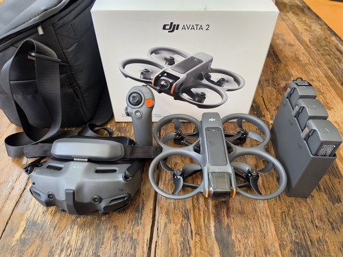 Dji avata fly more - dji,