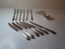 Wmf fächermuster menübesteck - wmf,