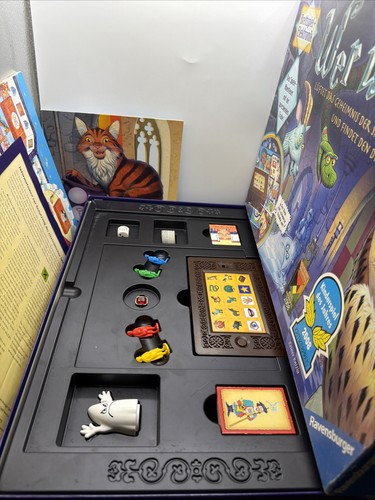 Wer wars ravensburger spiel - wer,