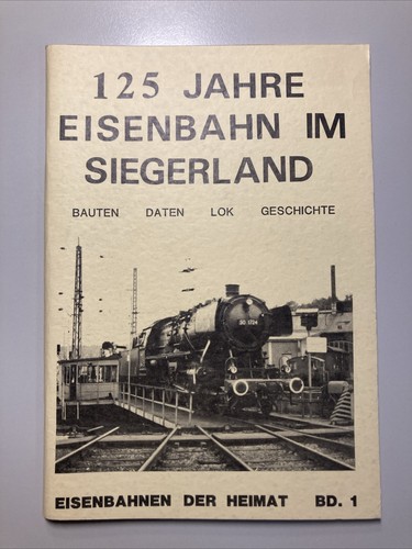125 jahre eisenbahn - 125, im