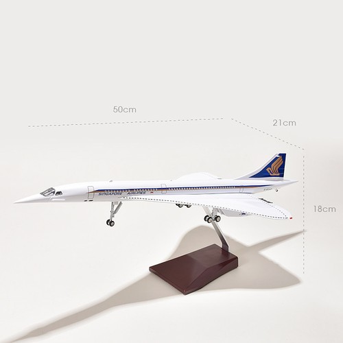 125 überschallflugzeug - 1:125,