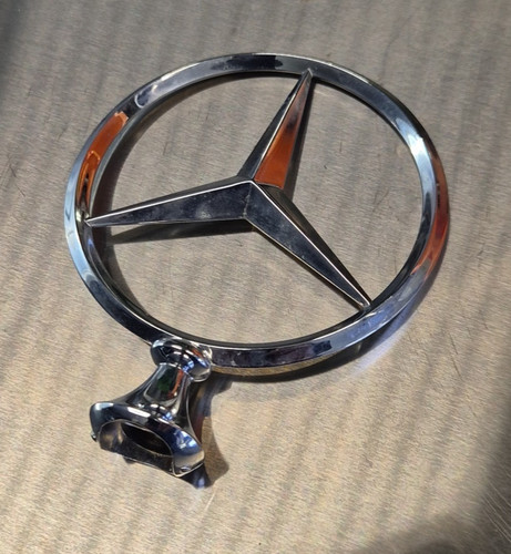 Original mercedes benz stern - mercedes-benz,