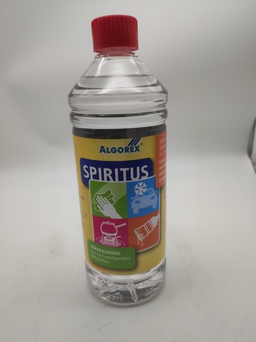 Brennspiritus flasche - brennspiritus,