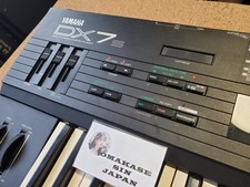Yamaha DX7S Digital