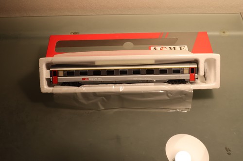 Acme 52401 sbb - acme, eurocity-wagen