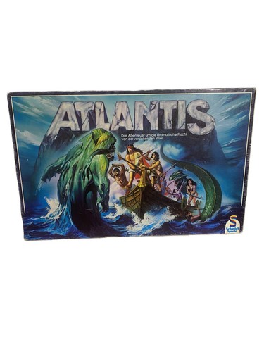 Atlantis schmidt spiele 01111 - spiele,