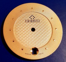 NOS Zifferblatt GIRARDUCCI