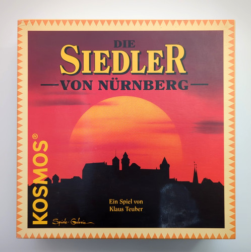 Die siedler von - nürnberg,,