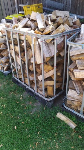 Brennholz