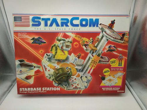 Starcom coleco starbase - -,