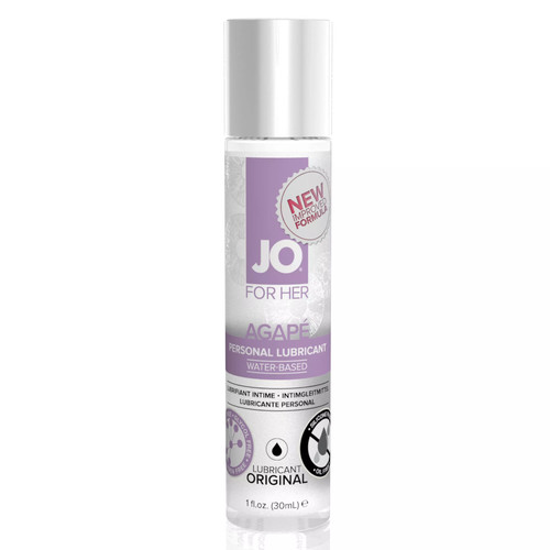 System for her agape - jo,