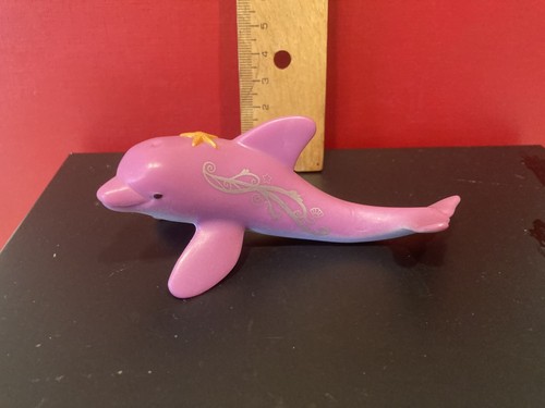 Schleich mcdonalds delfin 2023 - mcdonalds,